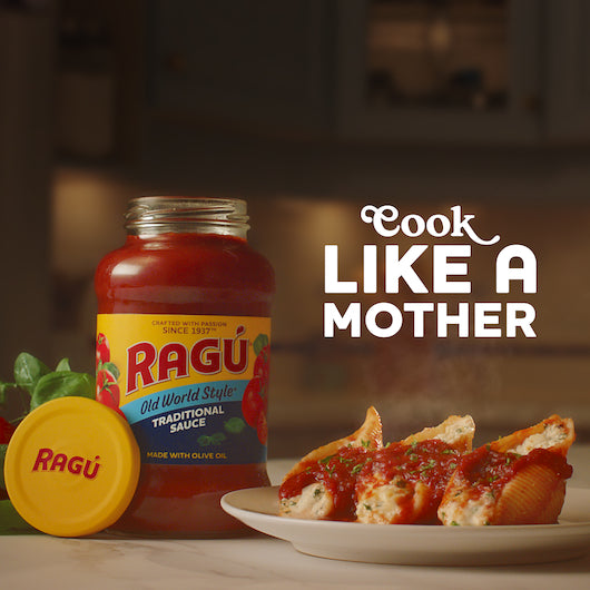 Ragu SAUCE OLD WORLD MUSHROOM, 12 x 24 oz Case - DOT product image 6
