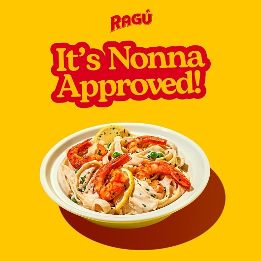 Ragu ALFREDO SAUCE, 12 x 16 oz Case - DOT product image 5