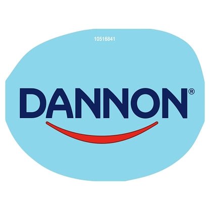 Dannon Low Fat Fruit on the Bottom Strawberry Yogurt, 12 x 5.3 oz Case - DOT product image 5
