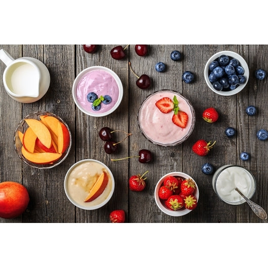 Dannon Pro Traditional Vanilla Yogurt, 4 x 6 lb Case - DOT product image 3