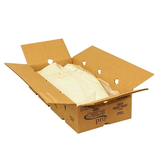 Oikos Pro Vanilla Yogurt, 1 x 12 lb Case - DOT product image 8