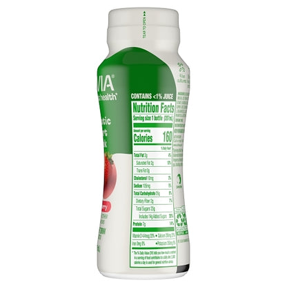 Activia Strawberry Yogurt Drink, 12 x 7 fl oz Case - DOT product image 3