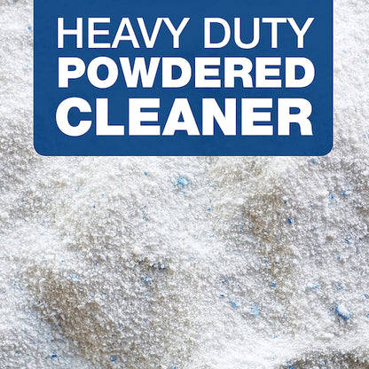 Spic & Span Floor Cleaner w/Bleach Concentrate Powder Packet, 45 x 2.2 oz Case - DOT product image 6
