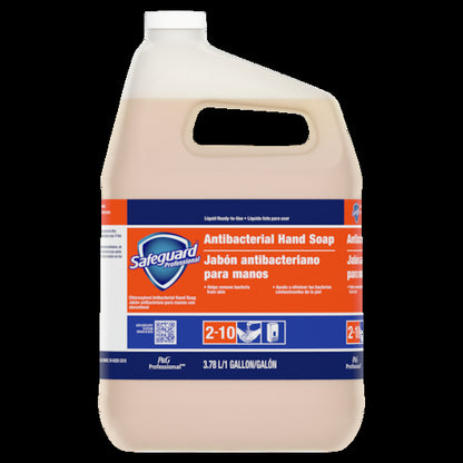 Safeguard Professional Anti-Bacterial Hand Soap Ready-To-Use, 2 x 1 GA Case - DOT product image 4