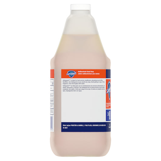 Safeguard Professional Anti-Bacterial Hand Soap Ready-To-Use, 2 x 1 GA Case - DOT product image 3
