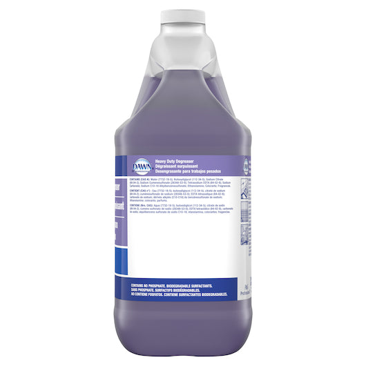 Dawn Professional Heavy Duty Degreaser Ready-To-Use, 3 x 1 GA Case - DOT product image 5
