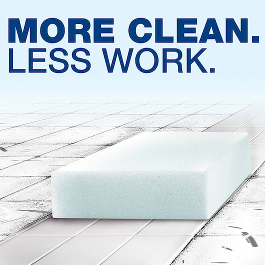 Mr. Clean Professional Magic Eraser Cleaning Pads Extra Power, 1 x 30 each Case - Alternate product angle or state