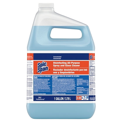 Spic & Span Disinfecting All Purpose and Glass Cleaner Concentrate, 2 x 1 GA Case - DOT product image 2