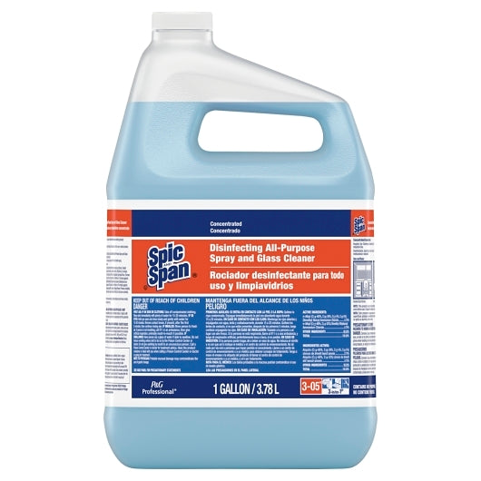 Spic & Span Disinfecting All Purpose and Glass Cleaner Concentrate, 2 x 1 GA Case - DOT product image 2