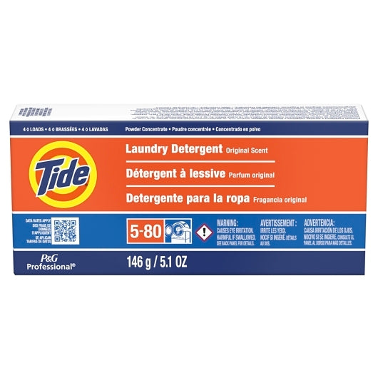 Laundry Procter & Laundry Detergent 4-Load Concentrate Powder, 14 x 4.6 oz Case - DOT product image 2
