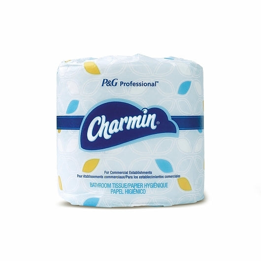 Charmin Professional Bathroom Tissue commercial Toilet Paper, 1 x 75 each Case - Janitorial Supplies