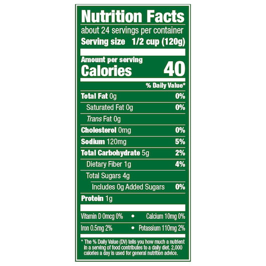Libbys Medium Fancy Sliced Beets, 6 x 104 oz Case - DOT product image 8