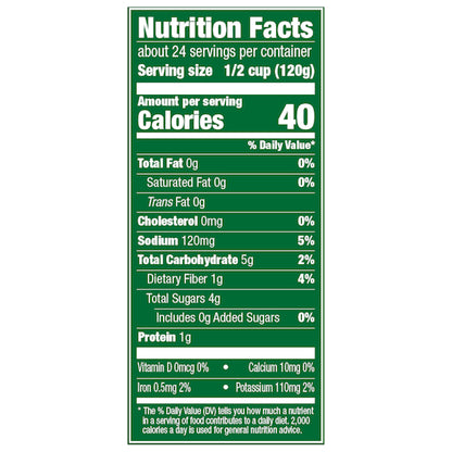 Libbys Medium Fancy Sliced Beets, 6 x 104 oz Case - DOT product image 8