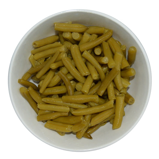 Libby Cut Mix Low Sodium Cut Green Beans, 6 x 101 oz Case - DOT product image 3