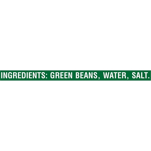 Libby's French Style Green Beans, 6 x 101 oz Case - DOT product image 6
