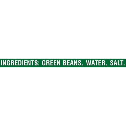 Libby's French Style Green Beans, 6 x 101 oz Case - DOT product image 6