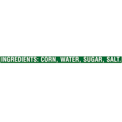 Libbys Low Sodium WHOLE KERNAL Sweet Corn, 6 x 106 oz Case - DOT product image 8