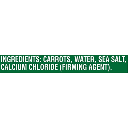 Libbys Medium Sliced LIBBY MEDIUM SLICED CARROTS, 24 x 14.5 oz Case - DOT product image 6