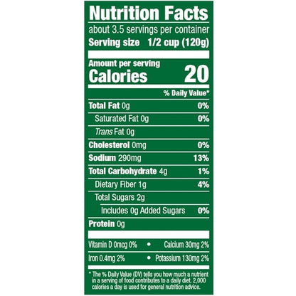 Libbys Medium Sliced LIBBY MEDIUM SLICED CARROTS, 24 x 14.5 oz Case - DOT product image 7