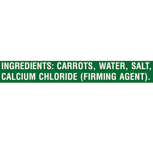 Libby's LIBBY CARROTS SLICED MEDIUM LOW SODIUM, 6 x 105 oz Case - DOT product image 6