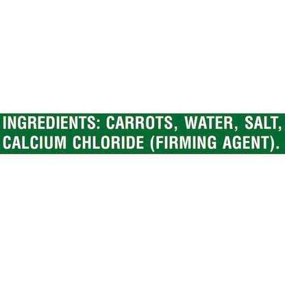Libby's LIBBY CARROTS SLICED MEDIUM LOW SODIUM, 6 x 105 oz Case - DOT product image 6