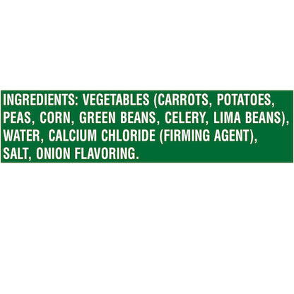 Libby's Mixed Vegetables, 6 x 104 oz Case - DOT product image 8