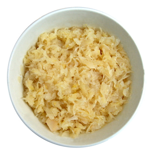 Libbys Fancy Sauerkraut Crispy Sauerkraut Bulk, 6 x 99 oz Case - DOT product image 3
