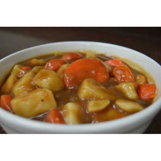Veg-All Mixed VEGETABLES FOR STEW, 6 x 104 oz Case - GS1 staged product image