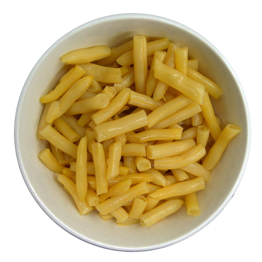 Libby's Libby Fancy Wax Cut 4 Sieve Beans, 6 x 101 oz Case - DOT product image 3