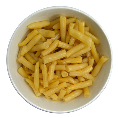 Libby's Libby Fancy Wax Cut 4 Sieve Beans, 6 x 101 oz Case - DOT product image 3