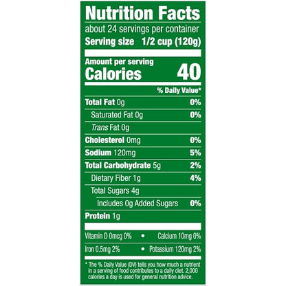 Libby Seneca Foods Diced Beets, 6 x 104 oz Case - DOT product image 6