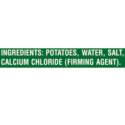 Libbys Whole White Potatoes, 6 x 102 oz Case - DOT product image 8