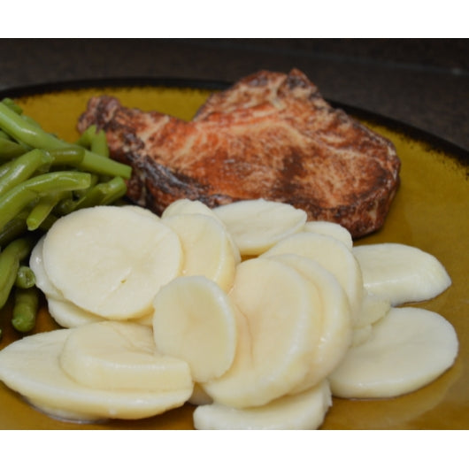 Libbys Fancy Sliced Potatoes, 6 x 102 oz Case - DOT product image 4