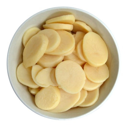 Libbys Fancy Sliced Potatoes, 6 x 102 oz Case - DOT product image 3