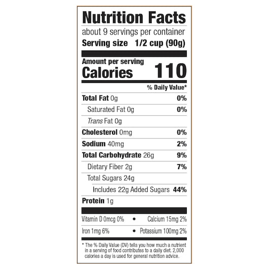 Seneca Farms Pumpkin Pie Mix, 12 x 30 oz Case - DOT product image 8