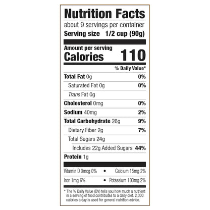 Seneca Farms Pumpkin Pie Mix, 12 x 30 oz Case - DOT product image 8