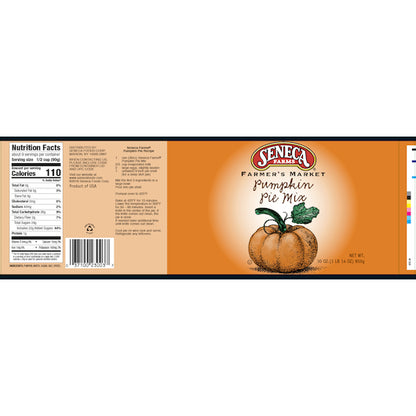 Seneca Farms Pumpkin Pie Mix, 12 x 30 oz Case - DOT product image 7