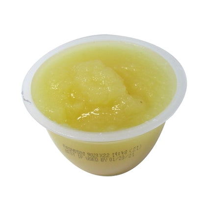 Musselman's Unsweetened Applesauce, 72 x 4 oz Case - DOT product image 2