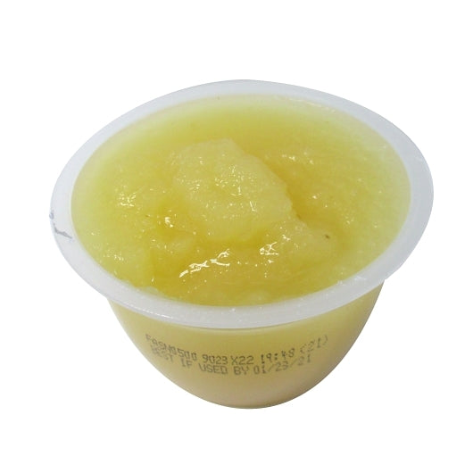 Musselman's Unsweetened Applesauce, 72 x 4 oz Case - DOT product image 2
