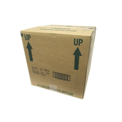 Musselman's Apple Cider Vinegar Bulk, 4 x 128 fl oz Case - DOT product image 4