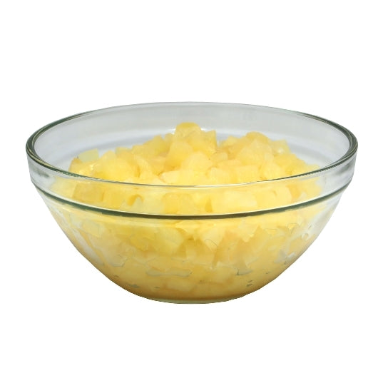 Musselman's Diced Apples In Water, 3 x 104 oz Case - DOT product image 2