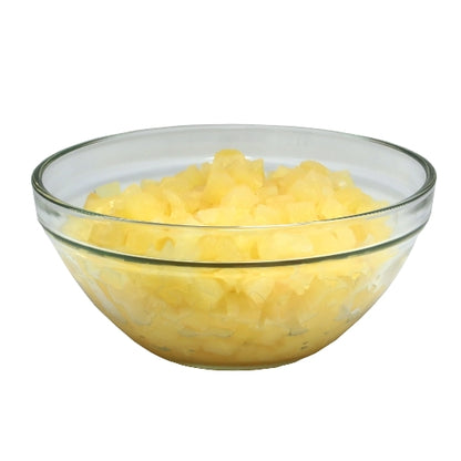 Musselman's Diced Apples In Water, 3 x 104 oz Case - DOT product image 2