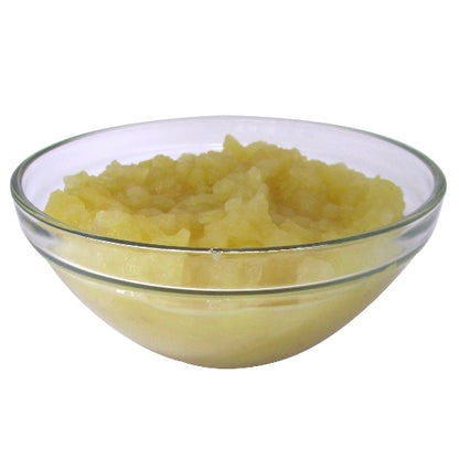 Musselman's Sweetened Chunky Applesauce, 3 x 104 oz Case - DOT product image 2