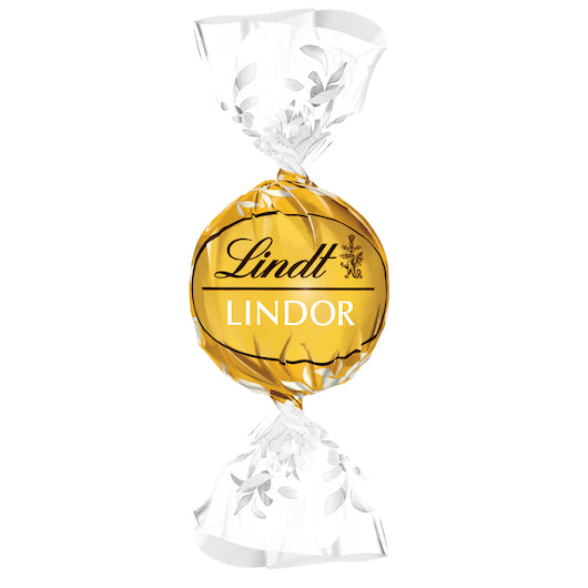 Lindt Chocolate Truffle White Chocolate Changemaker, 12 x 60 x 0.42 oz Case - DOT product image 4