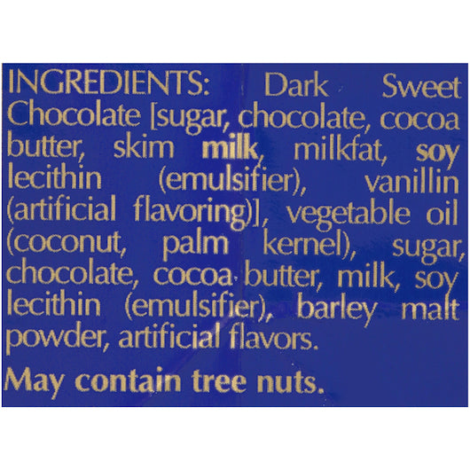Lindor Truffles Dark Lindor Dark Bag, 6 x 5.1 oz Case - DOT product image 3