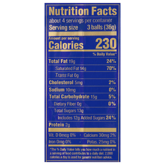 Lindor Truffles Dark Lindor Dark Bag, 6 x 5.1 oz Case - DOT product image 4