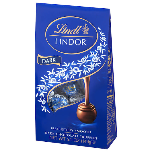Lindor Truffles Dark Lindor Dark Bag, 6 x 5.1 oz Case - DOT product image 8