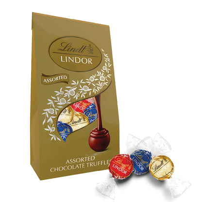 Lindor Truffles Assorted Lindor Assorted, 6 x 5.1 oz Case - Candy & Confections