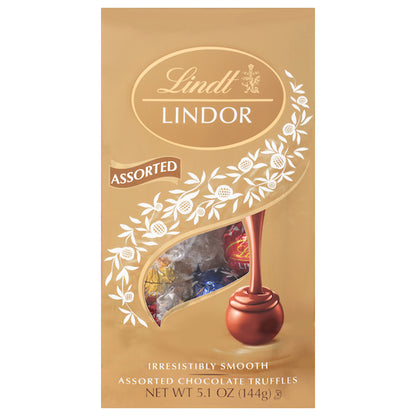 Lindor Truffles Assorted Lindor Assorted, 6 x 5.1 oz Case - DOT product image 2
