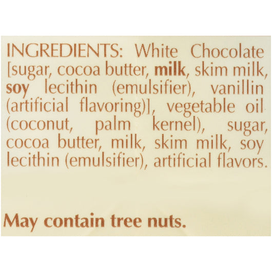 Lindt Lindor White Chocolate Truffles, 6 x 5.1 oz Case - DOT product image 3